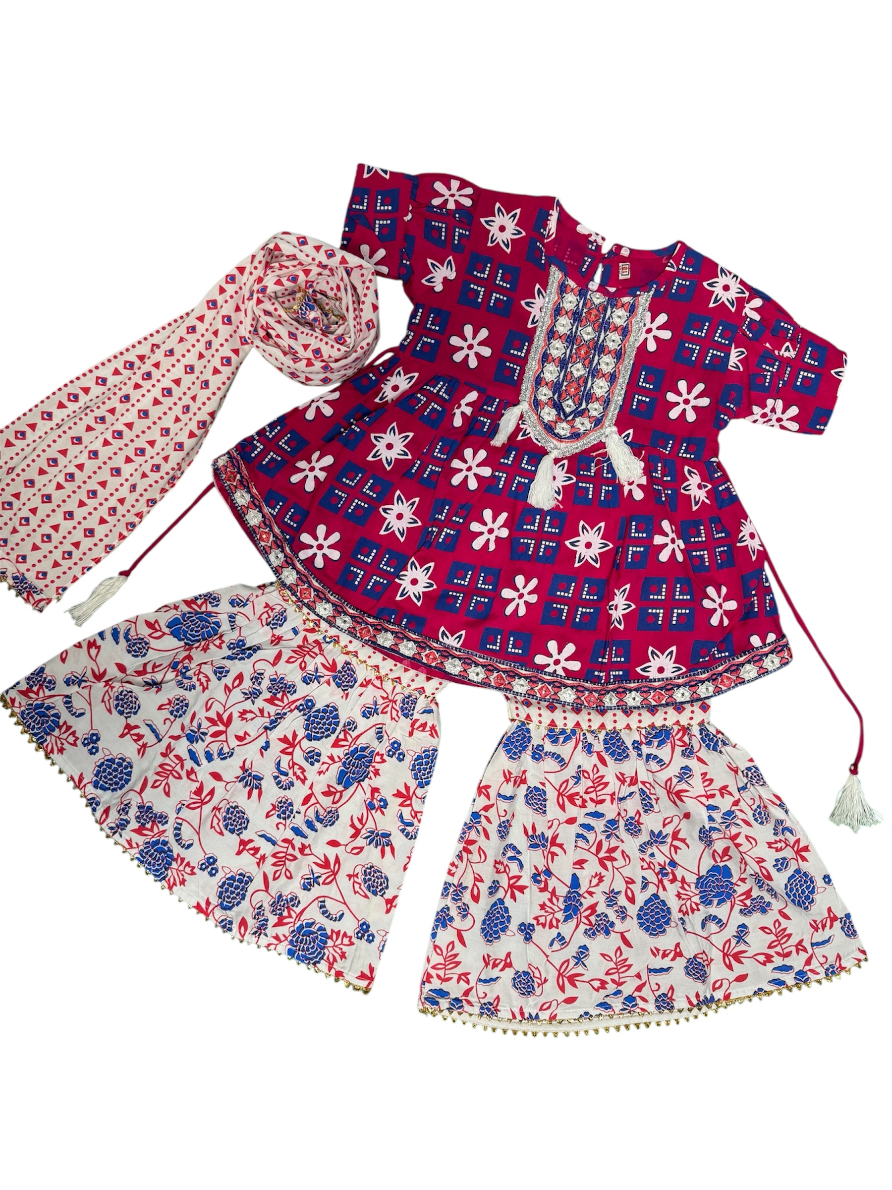 Baby Girl dress 4